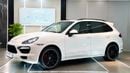 Porsche Cayenne SPECIAL GTS V8 || TOP RANGE || GCC || ACCIDENTS FREE || BEST CONDITION