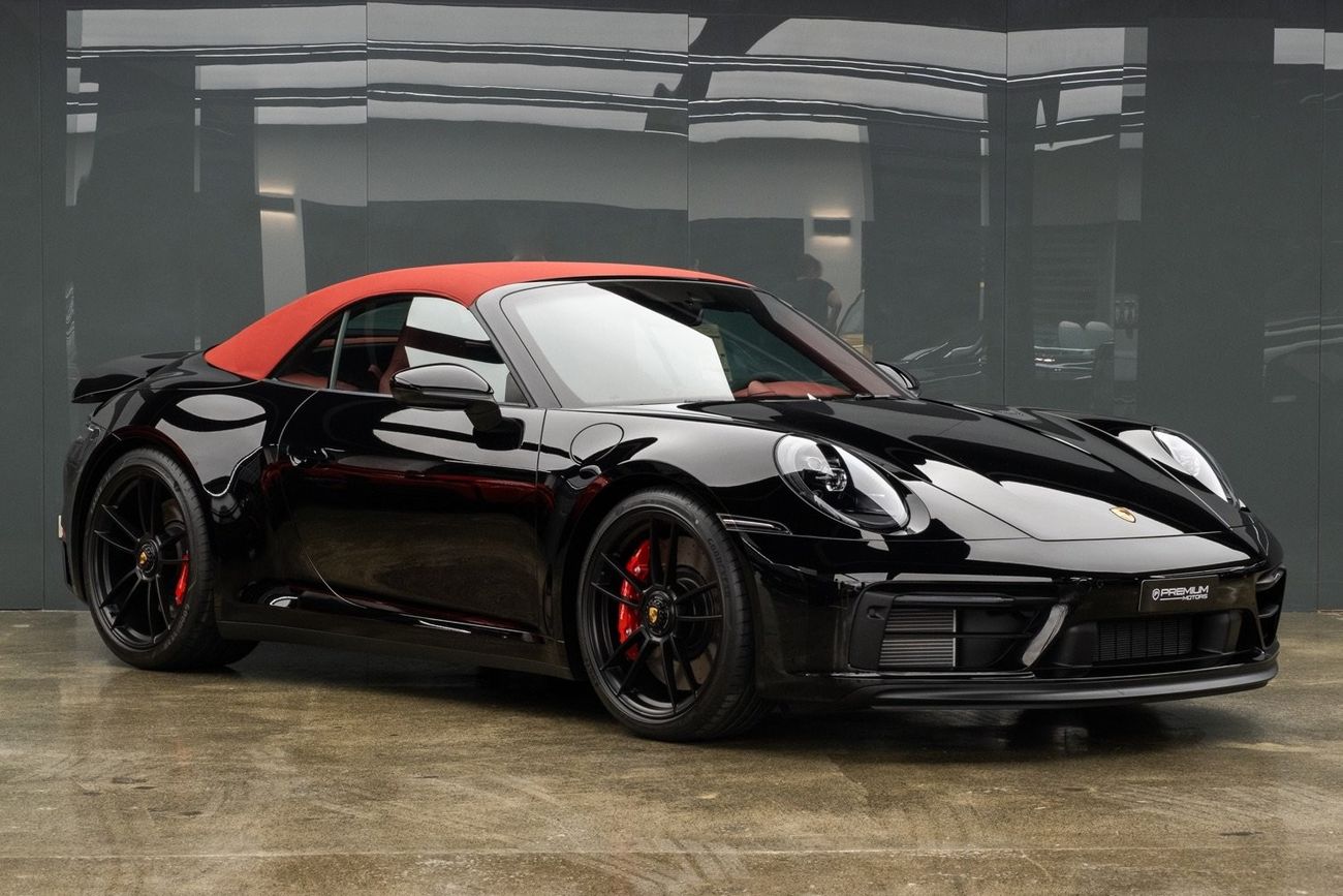 Porsche 911 Carrera 911 | GTS | Cabriolet