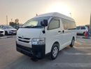 Toyota Hiace 2016 TOYOTA HIACE VAN RHD 3.0 L DIESEL AUTOMATIC (PM94354)