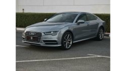 Audi A7 FREE REGISTRATION = WARRANTY = NEW SHAPE