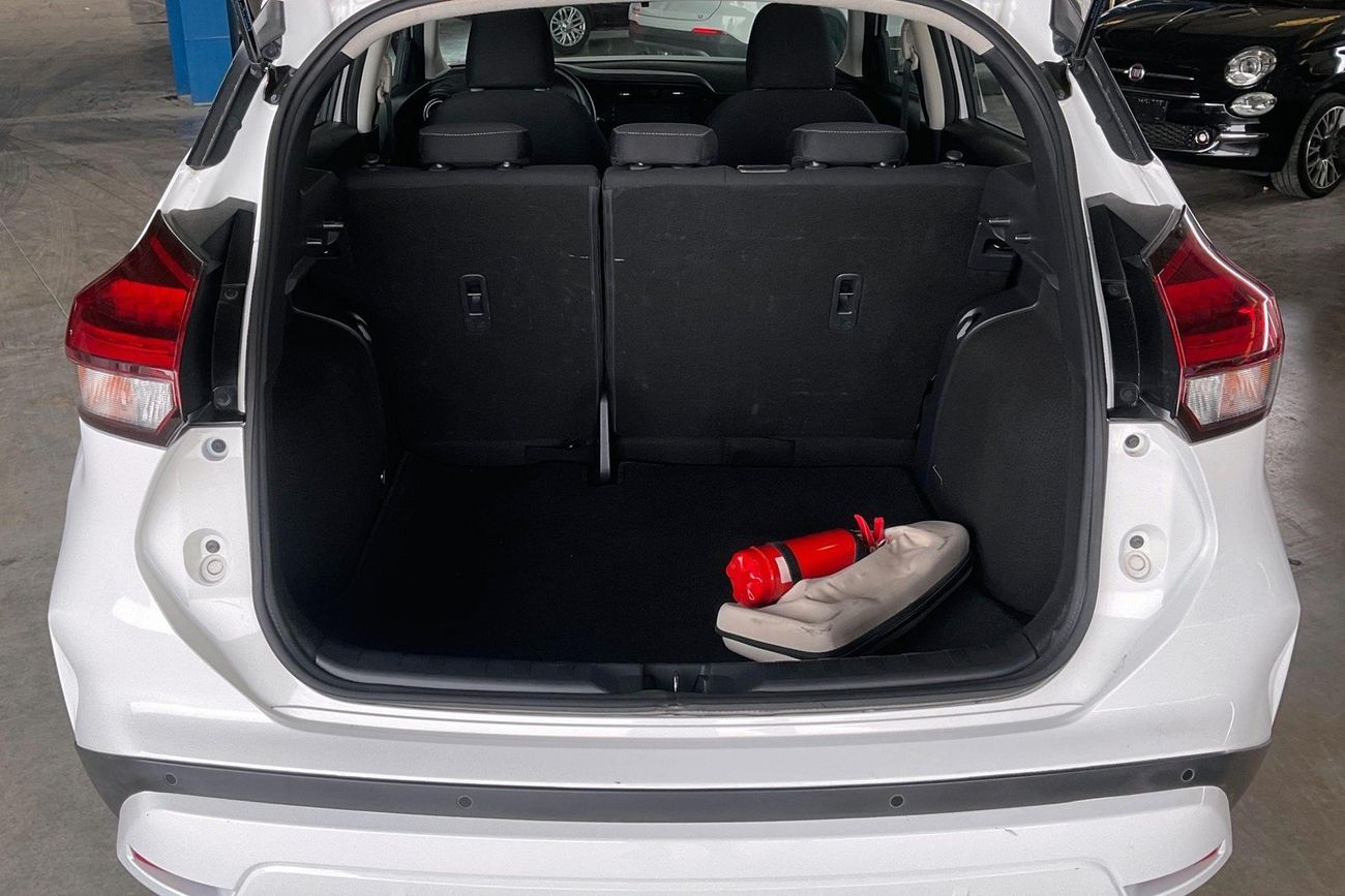 Nissan Kicks S | Guaranteed Warranty | 0 Down Payment