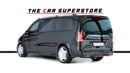 Mercedes-Benz V 250 Std 2.1L GCC-Maybach Edition-Gargash Service Package Until 135,000KM-VIP Options