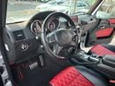 مرسيدس بنز G 63 AMG 4X4 SQUARED
