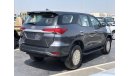 Toyota Fortuner GX 2.7L 4x2 AT