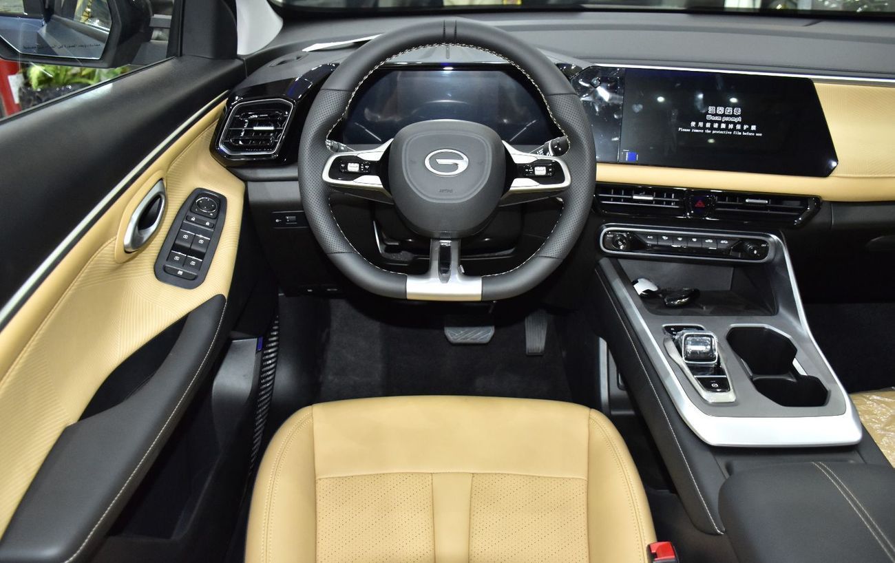 GAC GS3 Emzoom EXCELLENT DEAL for our GAC GS3 EMZOOM 1.5 L ( 2026 Model ) in Matte Blue Color GCC Specs