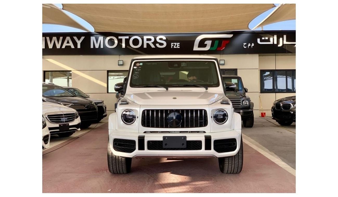 مرسيدس بنز G 63 AMG Std
