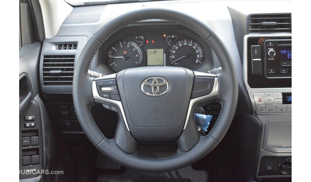 Toyota Prado TXL 2.7L Petrol Automatic