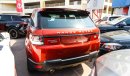 Land Rover Range Rover Sport Supercharged