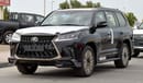 Lexus LX 570 Black Edition S
