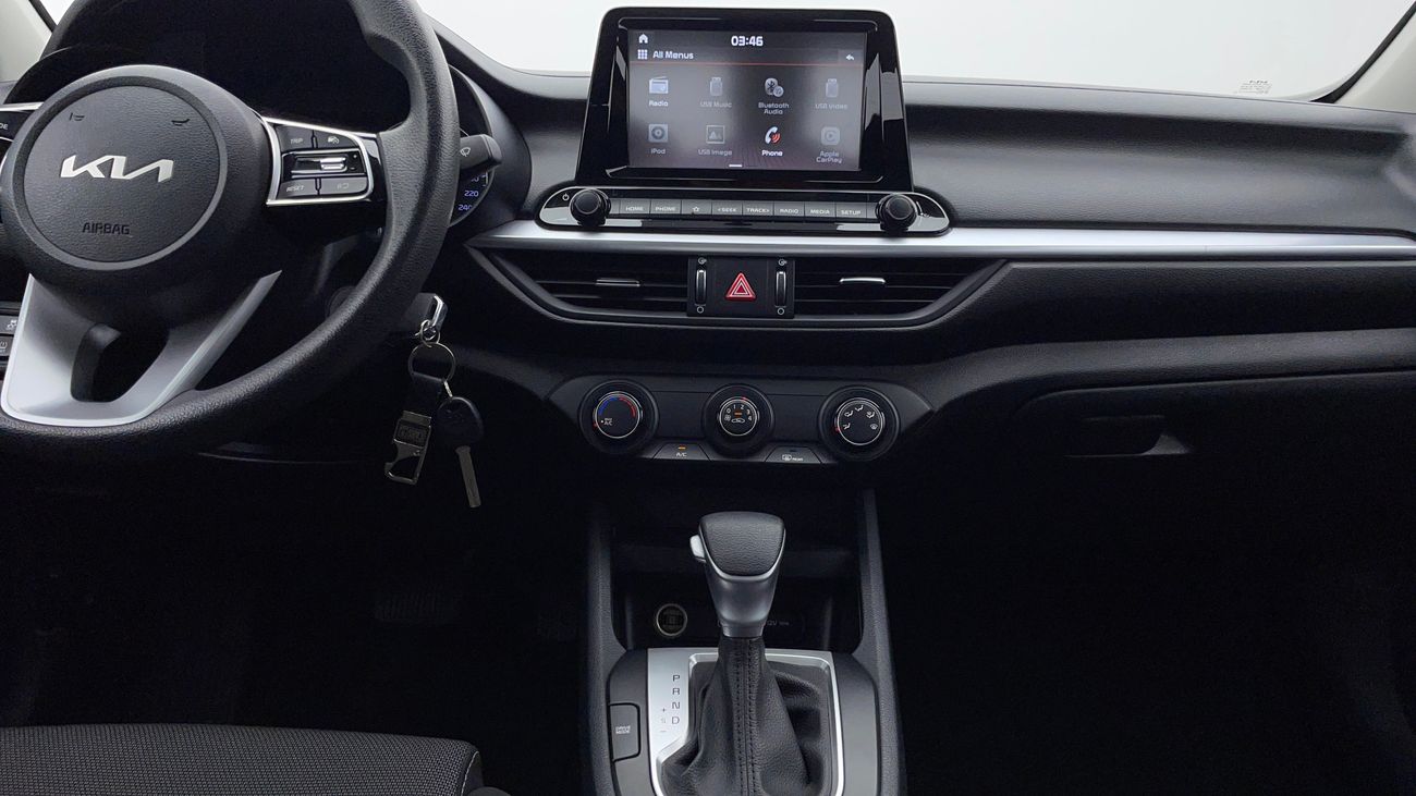 Kia Cerato LX 1.6 | Zero Down Payment | Free Home Test Drive