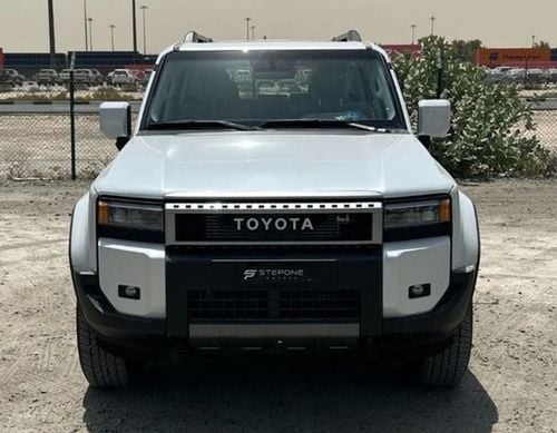 Toyota Prado PRADO 2.4T ALL ROUNDER - G