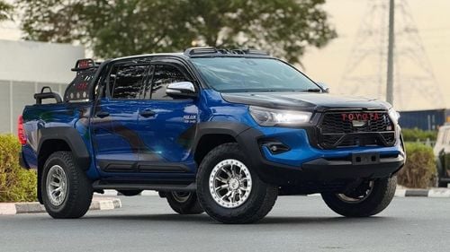 تويوتا هيلوكس -