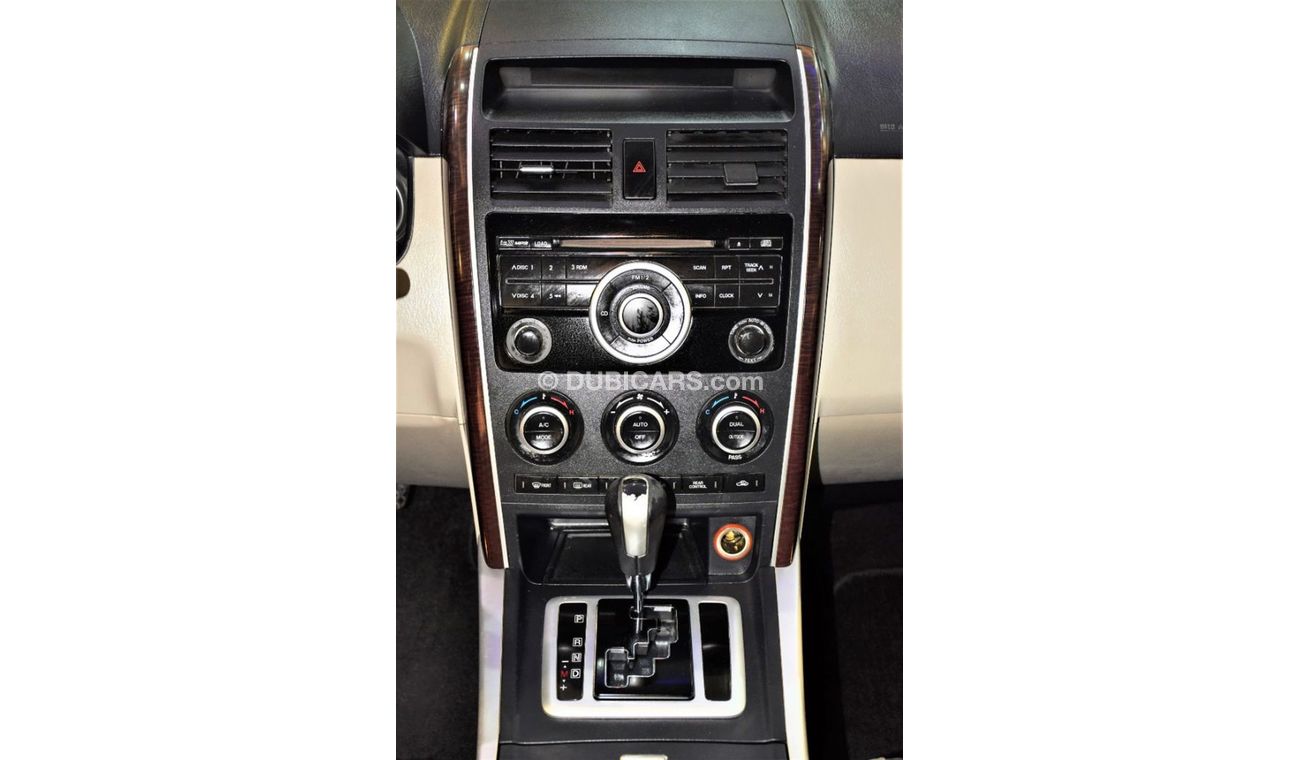 Mazda CX9 AMAZING Mazda CX-9 2008 Model!! in Blue Color! GCC Specs