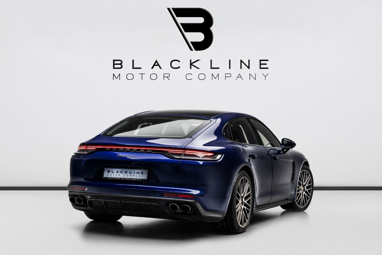 Porsche Panamera 4 3.0L 2023 Porsche Panamera, 2.9TC V6 RWD, 325bhp, 8 Speed PDK Automatic