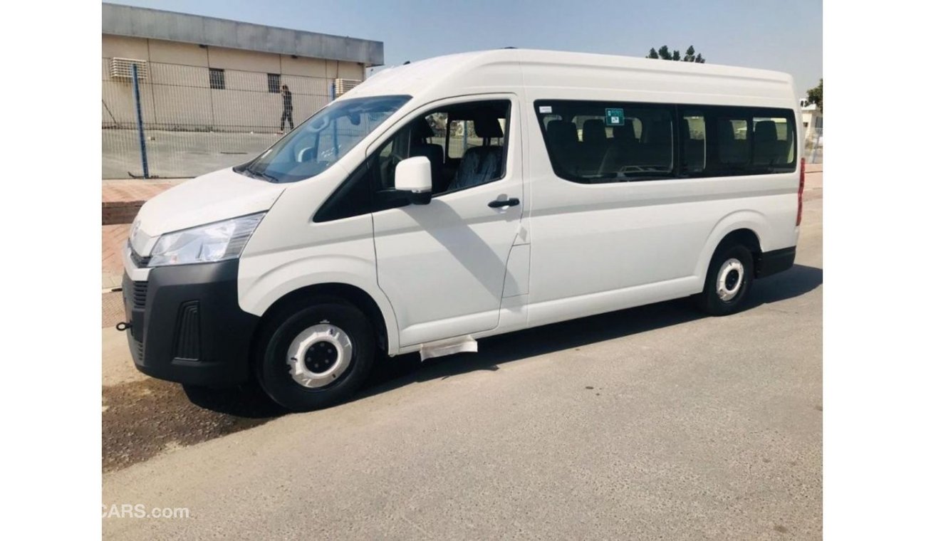 تويوتا هاياس TOYOTA HIACE  2.8L DIESEL // 2023  // SPECIAL OFFER // BY FORMULA AUTO // FOR EXPORT