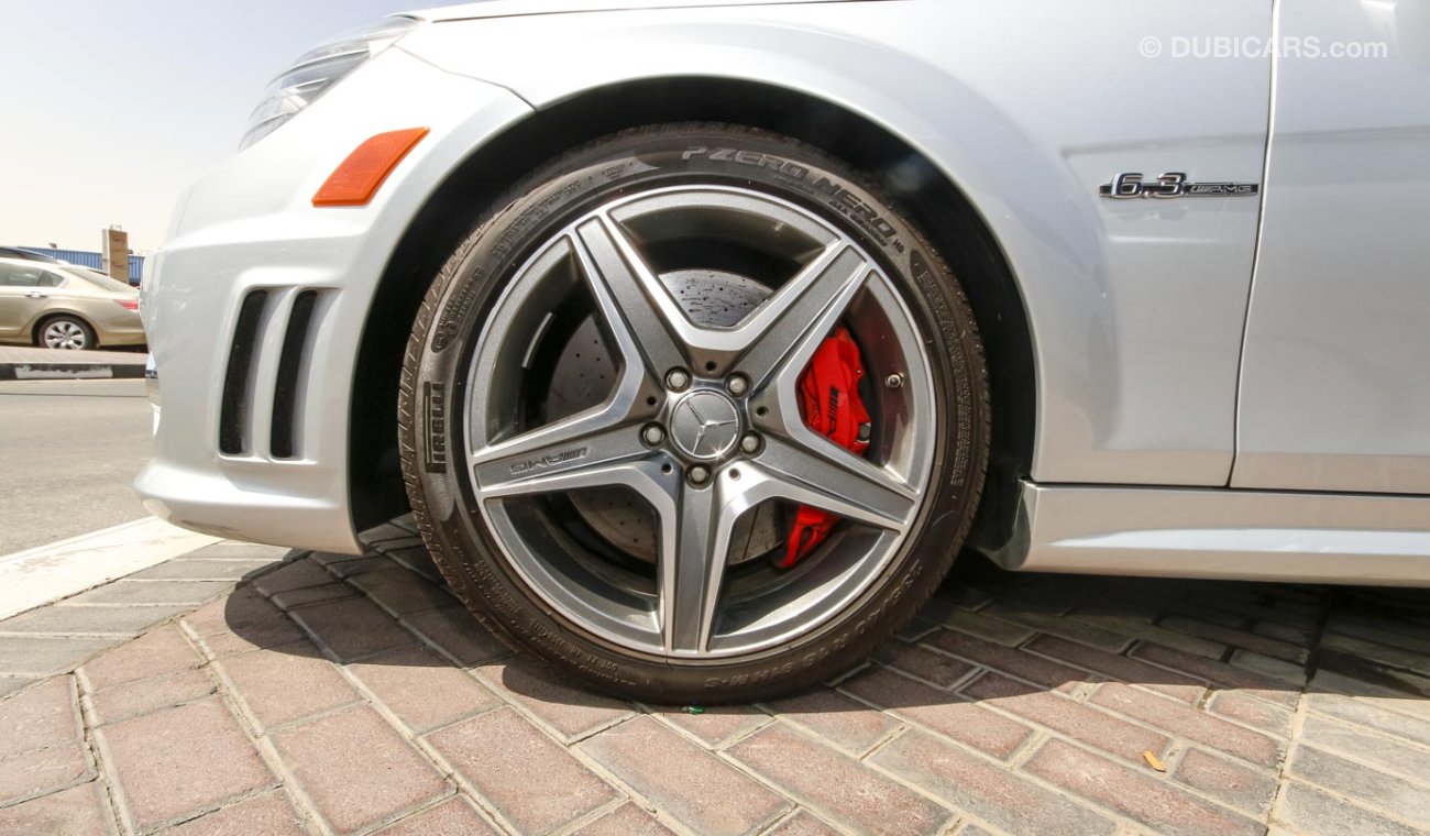 مرسيدس بنز C 63 AMG