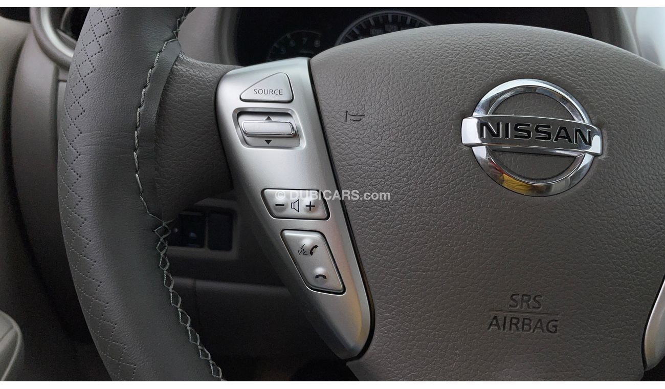 Nissan Sunny SV 1.5 | Zero Down Payment | Free Home Test Drive