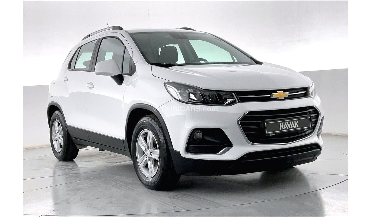 Chevrolet Trax LT | 1 year free warranty | 1.99% financing rate | 7 day return policy