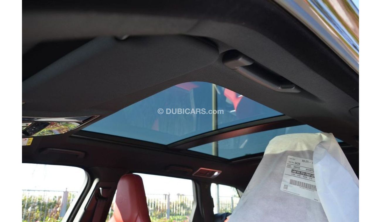 لاند روفر رينج روفر سبورت Range Rover Sport SVR FULL Carbon Fiber