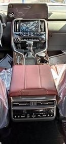 Lexus LX 600 LEXUS LX 600 TURBO SPORTS