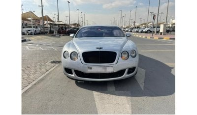 Bentley Continental GT 2004 model, Gulf, 12 cylinder, coupe, full option, automatic transmission, odometer 115,000