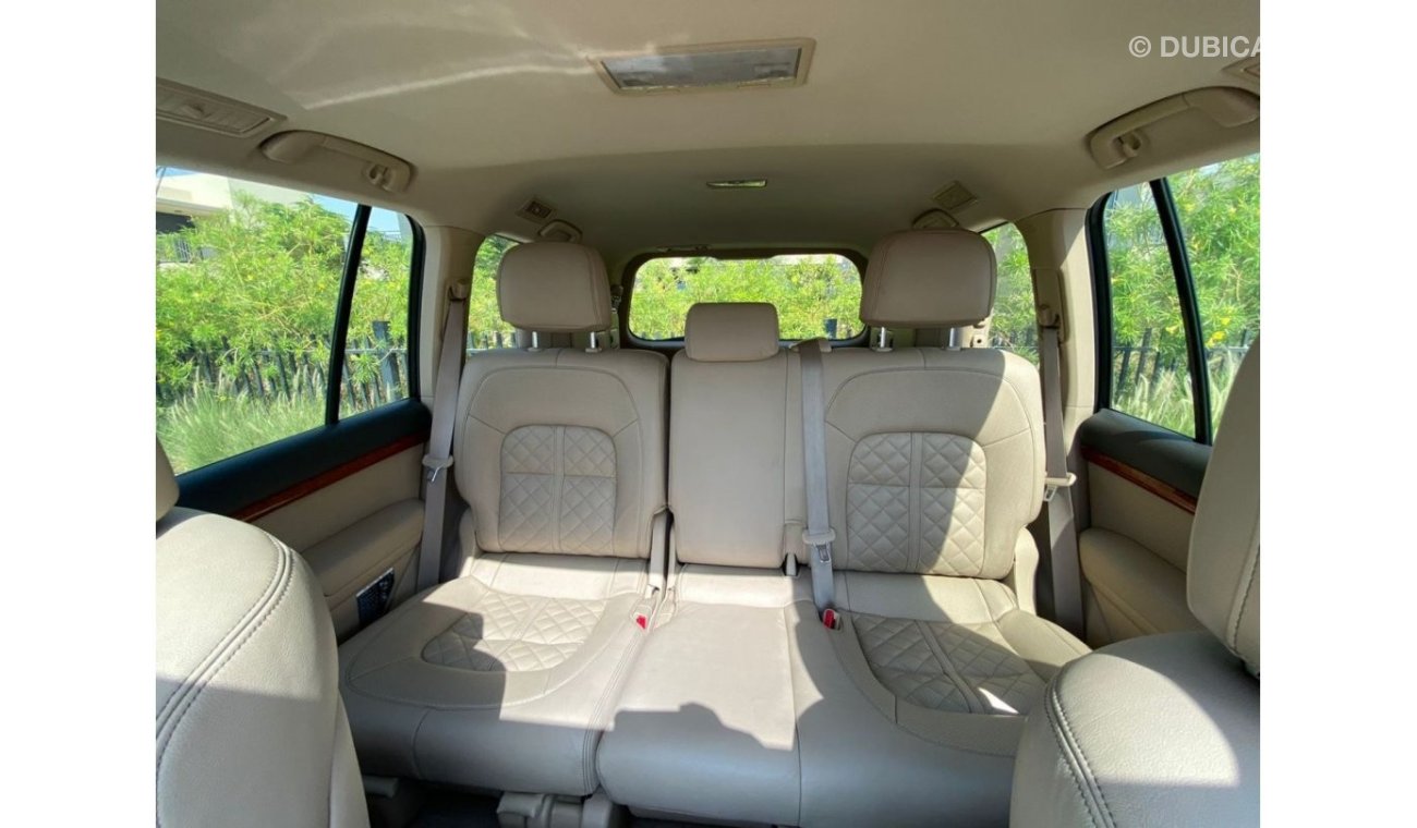 Toyota Land Cruiser LAND CRUISER GXR TOP  || GCC || 4.0 V6 || 4WD || Low Mileage || Very Well Maintained