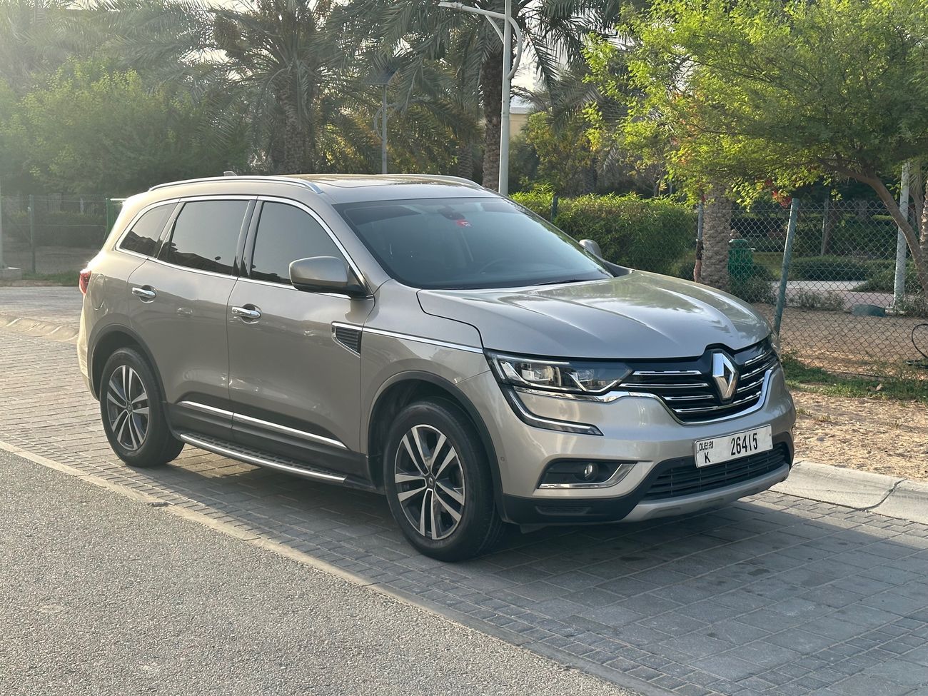 Renault Koleos LE 2.5L 4WD