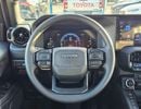 تويوتا برادو ALL ROUNDER / 2.4L PETROL V4 / SUNROOF / DRIVER POWER SEAT / COOL BOX / MID OPTION (CODE # R2)