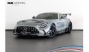 Mercedes-Benz AMG GT 2021 Mercedes AMG GT Black Series P One Edition / 1 of 275 Made / Mercedes EMC Warranty & Service Pa