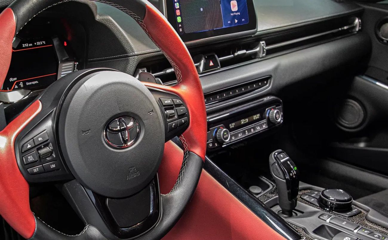 تويوتا سوبرا GR 3.0L