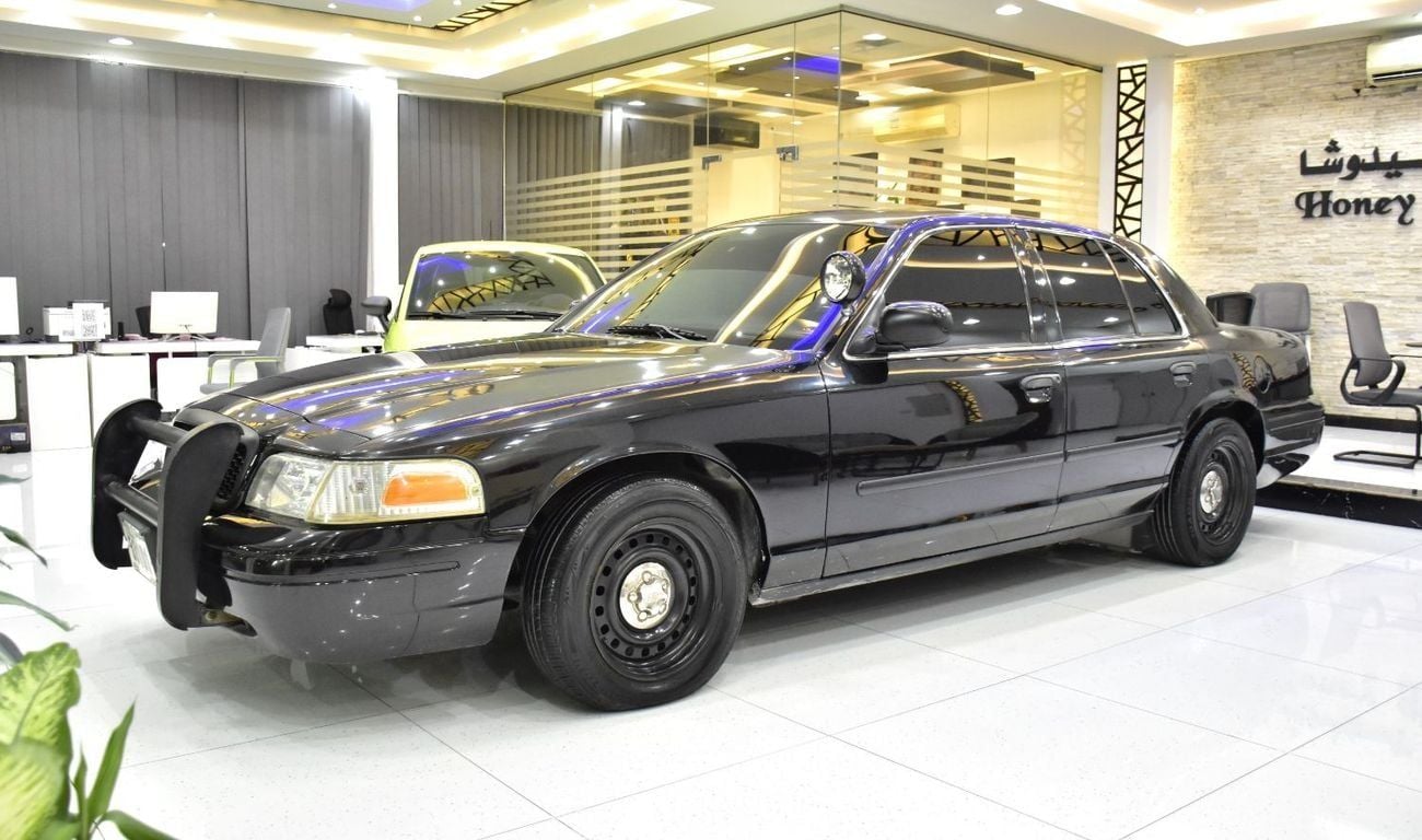 Ford Crown Victoria EXCELLENT DEAL for our Ford Crown Victoria ( 2011 Model ) in Black Color American Specs