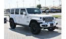 Jeep Wrangler Sahara UNLIMITED V-06 ( CLEAN CAR WITH WARRANTY )