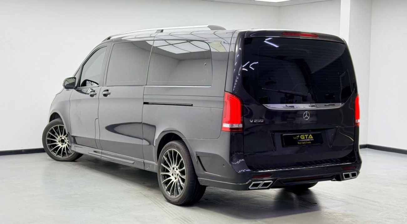 Mercedes-Benz V 250 Std 2.1L 2023 Mercedes-Benz V250 Luxury, Warranty, Excellent Condition, GCC Specs
