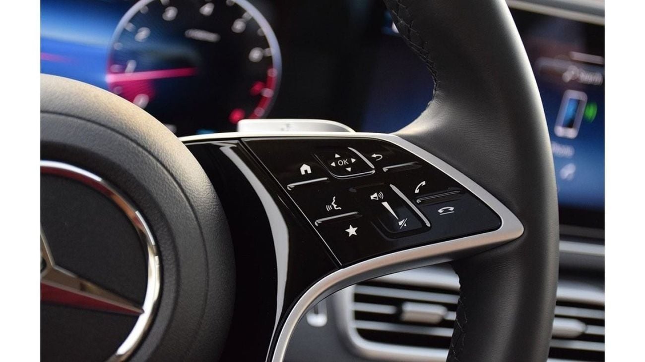 Mercedes-Benz GLE 450 AMG Mercedes Benz GLE450 2024 GCC