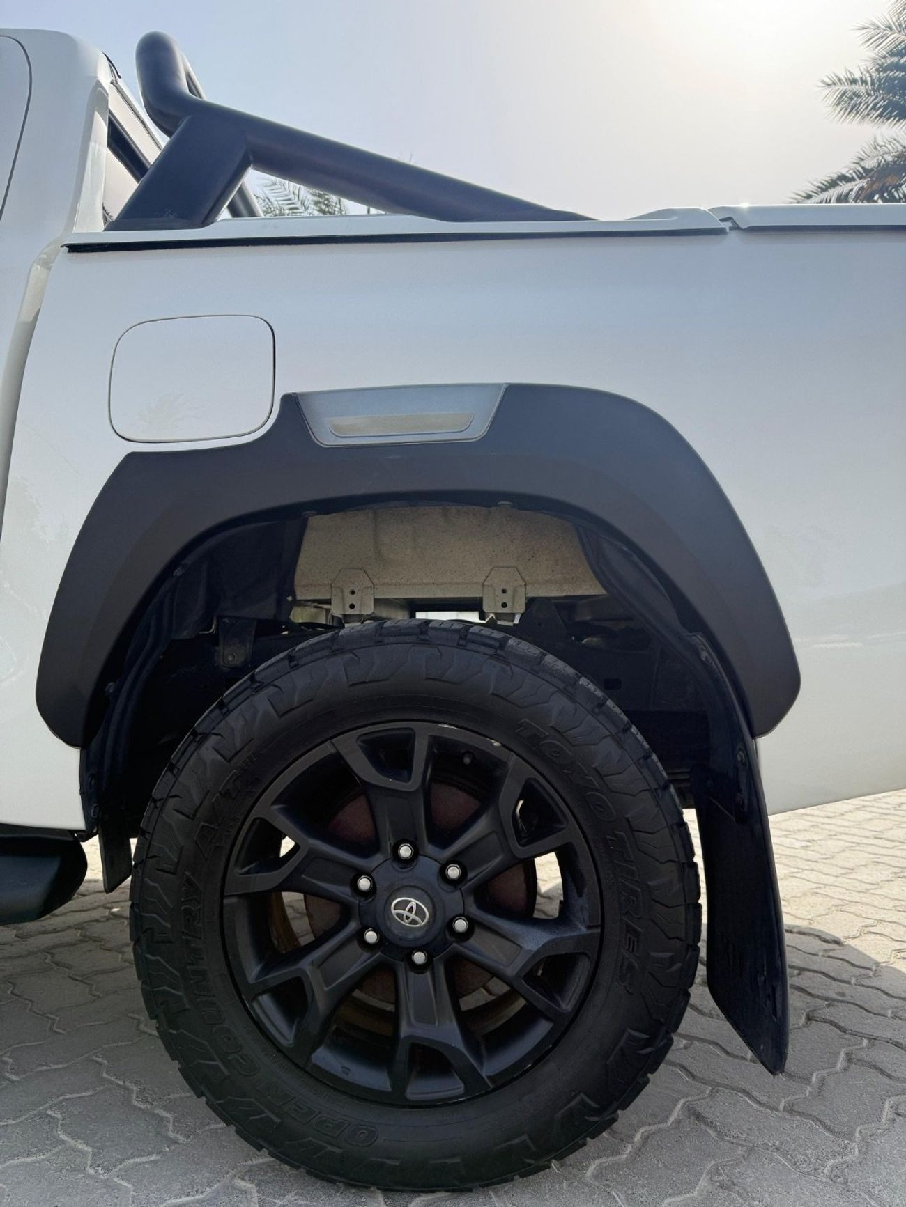 Toyota Hilux SR5 export from Australia