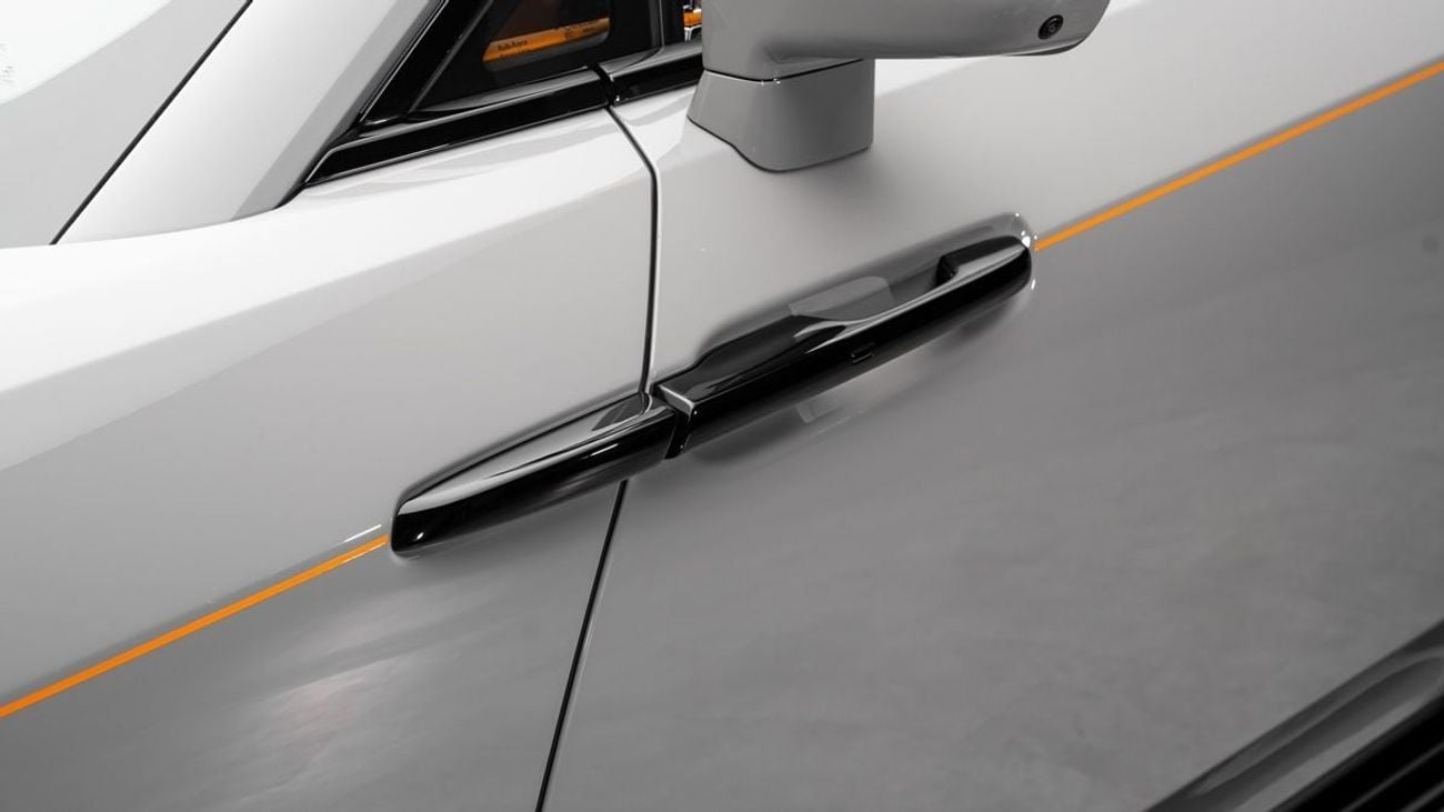 Rolls-Royce Spectre Black Badge - 2026 - GCC - Under Warranty and Service Contract