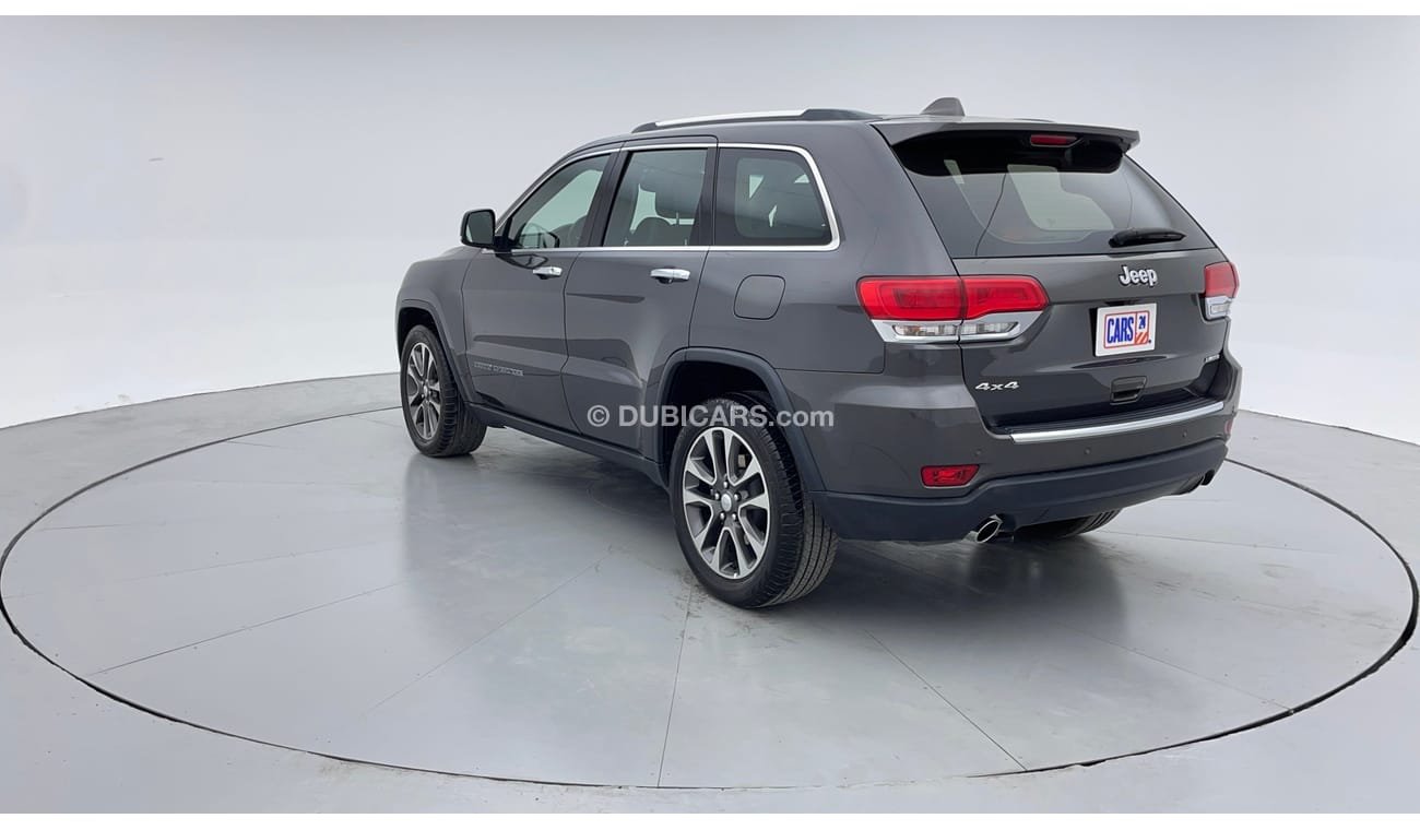 Jeep Grand Cherokee LIMITED 5.7 | Zero Down Payment | Free Home Test Drive