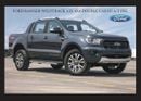 Ford Ranger Wildtrak 3.2L (197 HP) 4WD