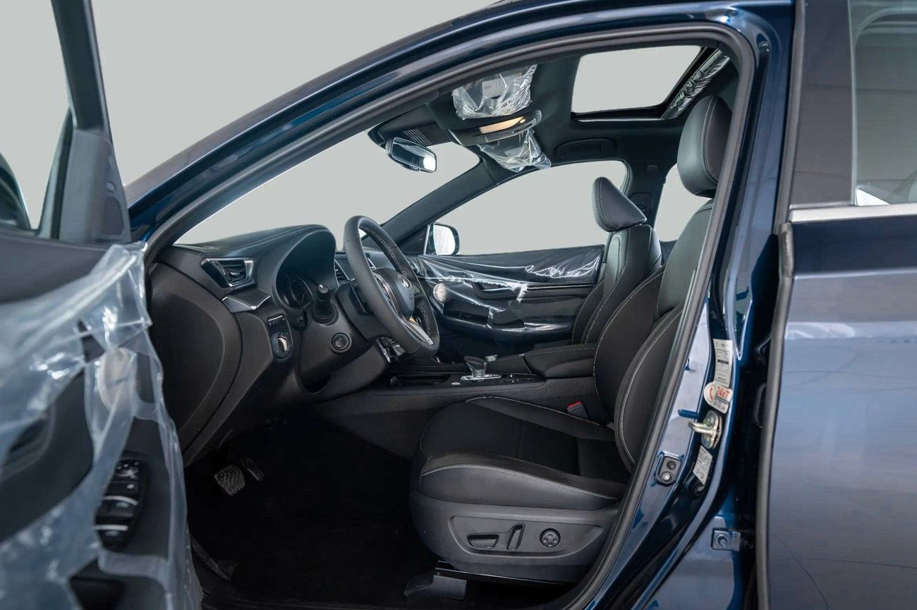 إنفينيتي QX55 SENSORY 2.0