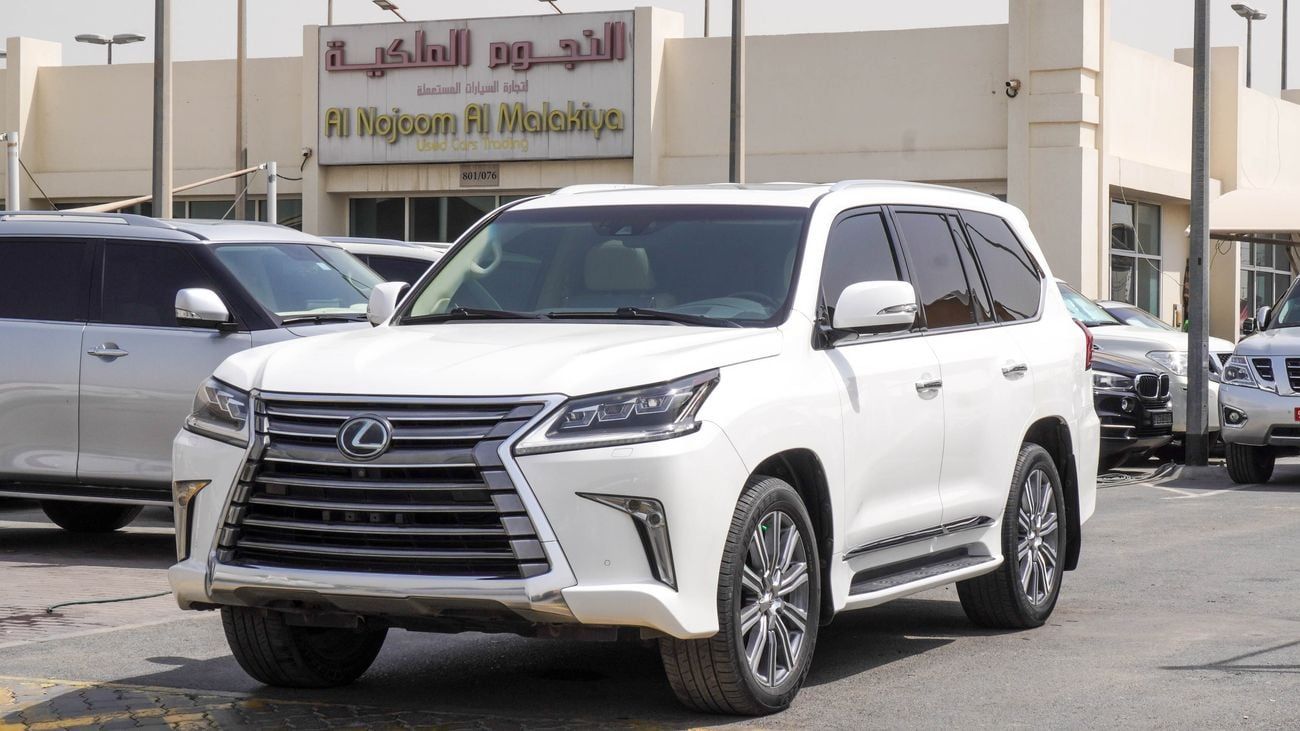 Lexus LX 570