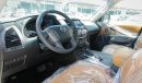 Nissan Patrol XE With Platinum VVEL DIG Badge