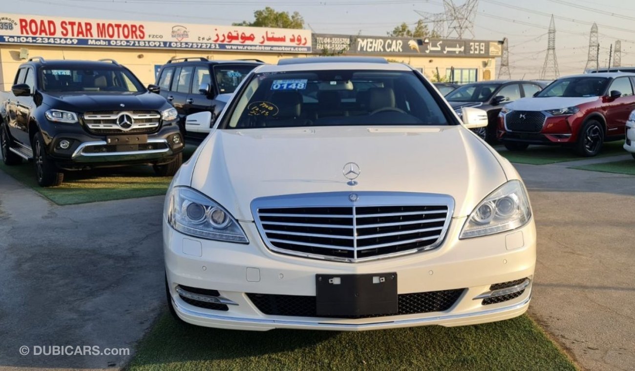 Mercedes-Benz S 350 S350 - 2011 - JAPAN IMPORTED NOW - 1 OWNER - 4.5B - SUPPER CLEAN CAR