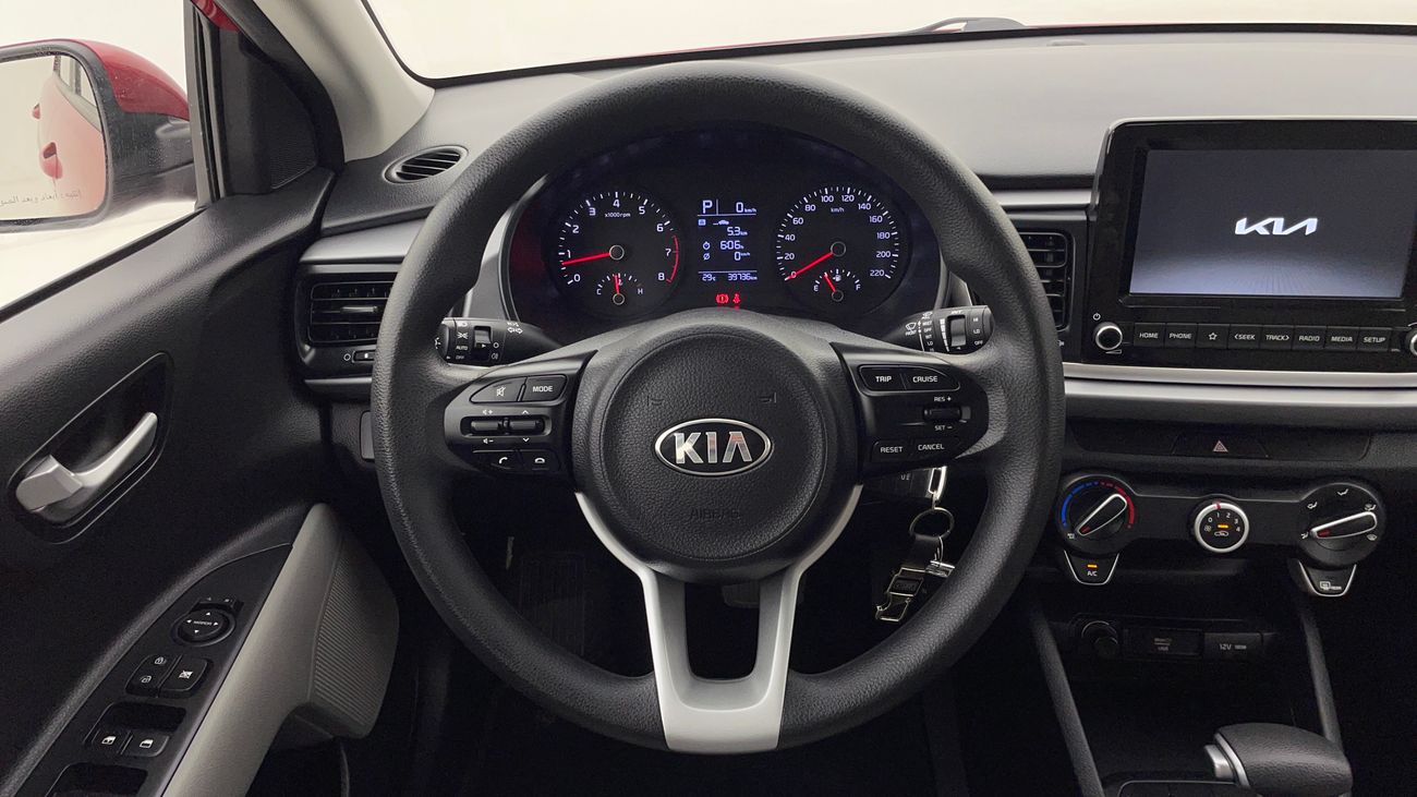 Kia Rio LX 1.4 | Zero Down Payment | Free Home Test Drive