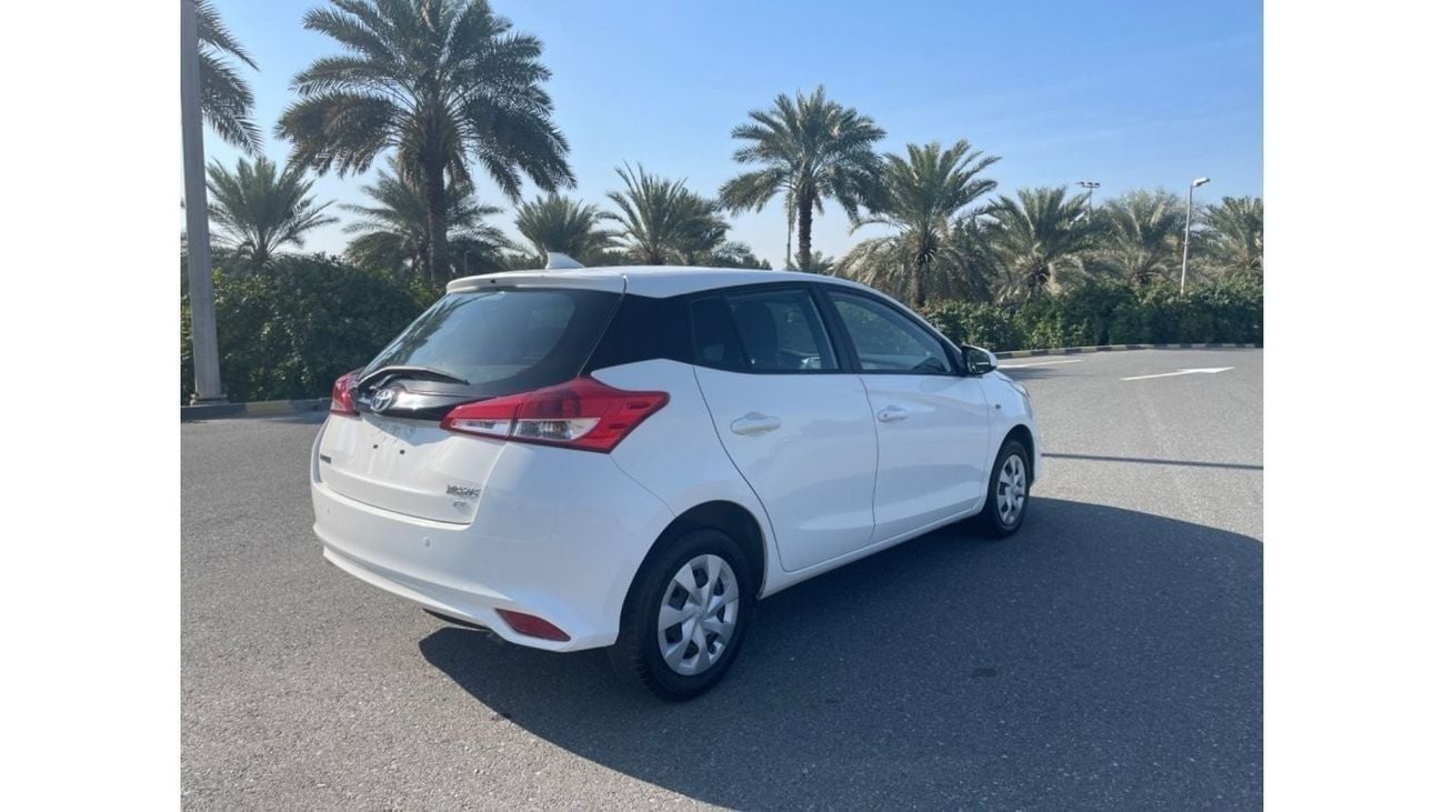 Toyota Yaris TOYOTA Yaris Model 2020 Gcc full automatic Excellent Condition
