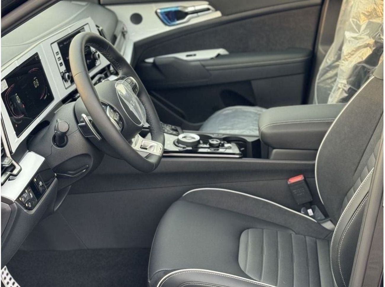 كيا سبورتيج Kia Sportage Gt Line