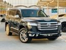 Toyota Land Cruiser GXR Toyota Landcruiser 2019 Facelift 2024 V6