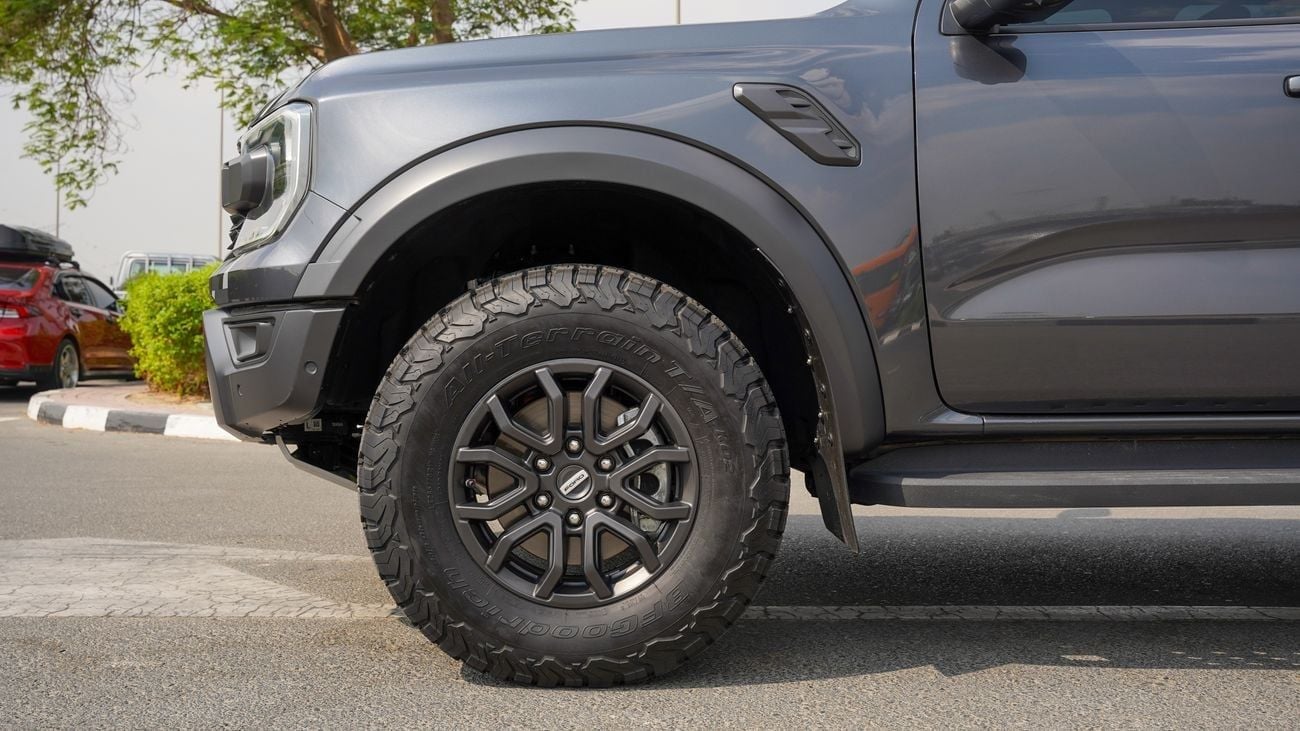 Ford F 150 Raptor RANGER RAPTOR 3.0