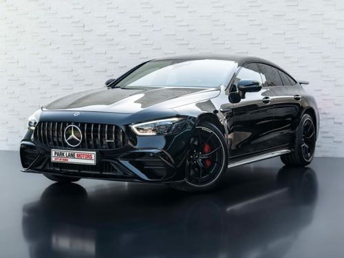 مرسيدس بنز AMG GT 43