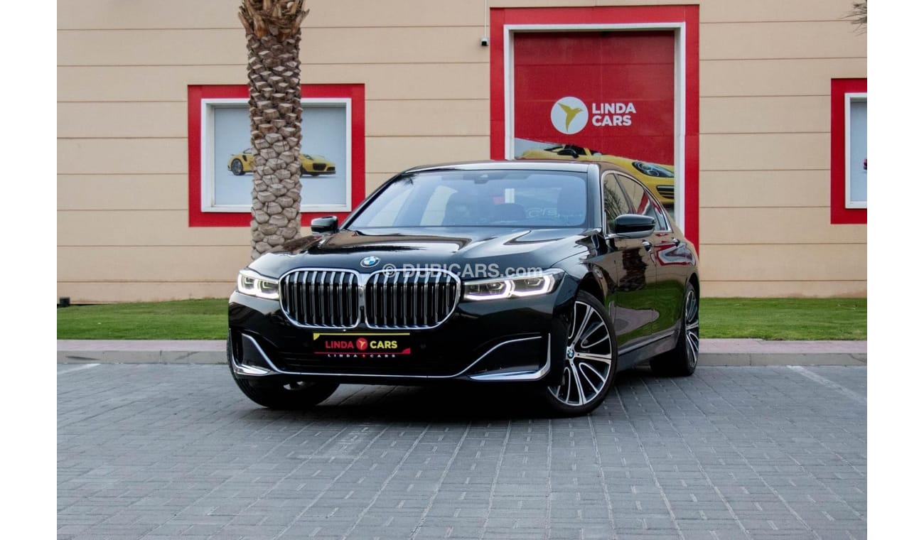 BMW 730Li G12