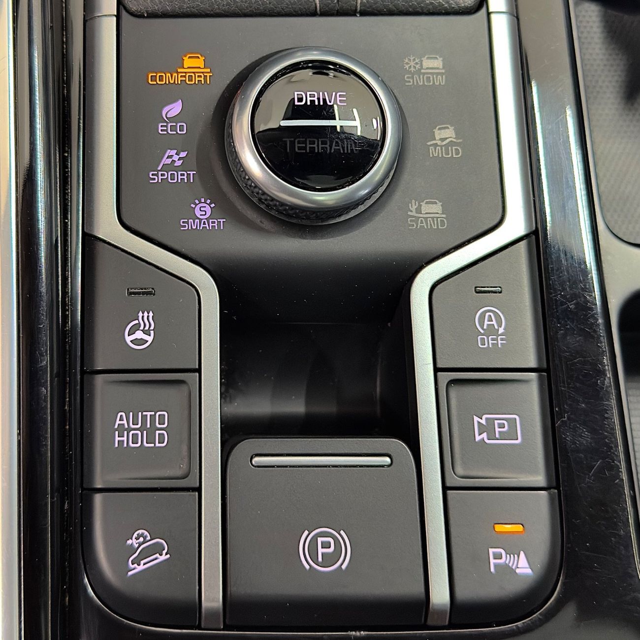 Kia Sorento Top 2.4L AWD